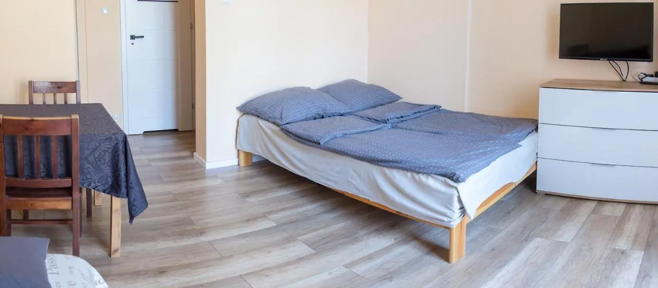 Plaza I Molo Center Apartment Sopot - Z Parkingiem , Przy Parku , 100M Do Plazy Poland