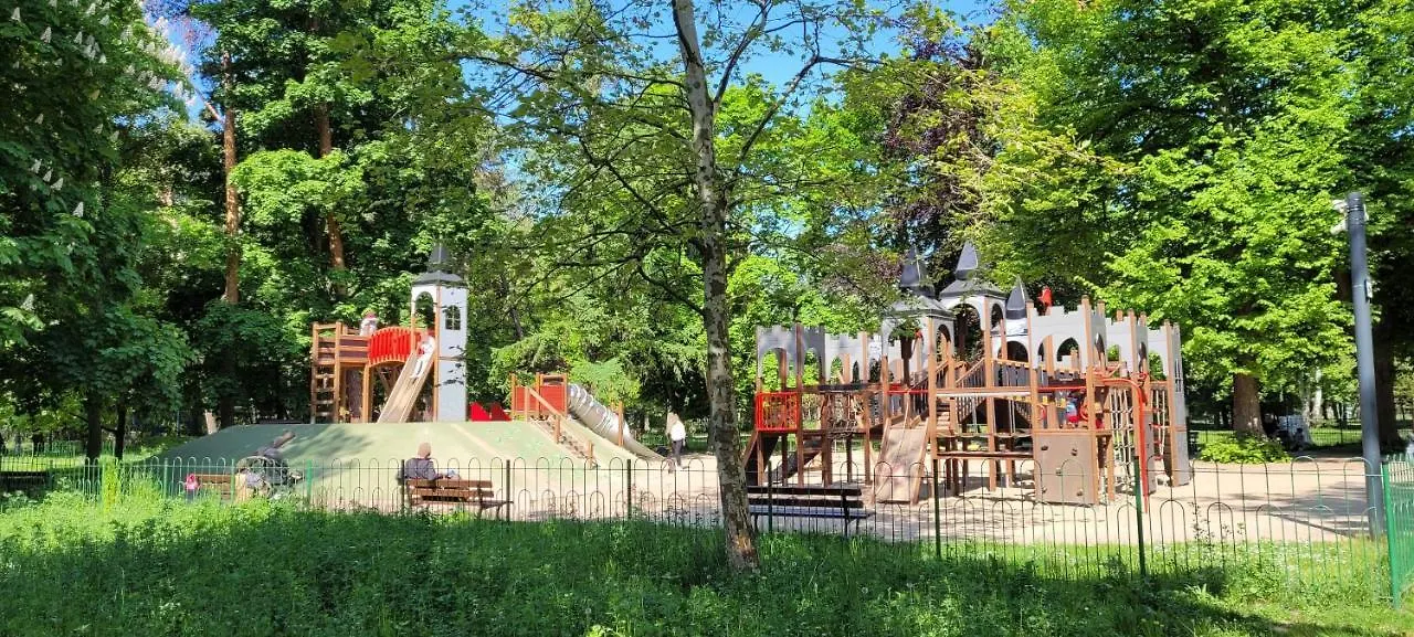 Plaza I Molo Center Apartment Sopot - Z Parkingiem , Przy Parku , 100M Do Plazy 0*,